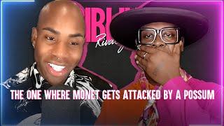 Sibling Rivalry: The One Where Monét Gets Attacked by a Possum