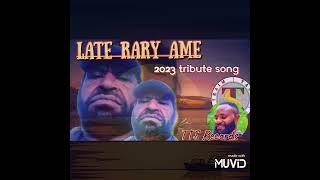 Tribute to Late. Rerry Kelegai 2023 PNG local Music Traim Tasol Sounds Records