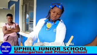 UPHILL JUNIOR SCHOOL FORT PORTAL