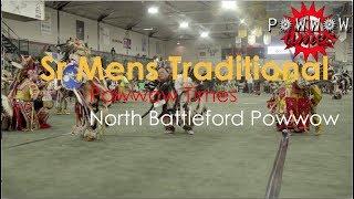 The Tenacious Sr Mens Traditional | Powwow Times
