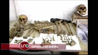 Medicinal Legal espera identificar 100 cuerpos en fosa común de Cimitarra, Santander