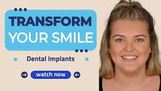 Transformative Dental Care Experience