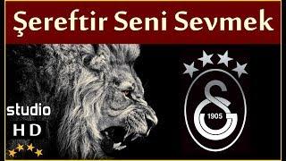 Şereftir Seni Sevmek (Stüdyo) - Galatasaray Marşları