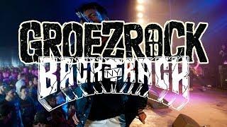 BACKTRACK @ GROEZROCK 2019 (full set)