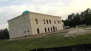 Masjid Yusuf with completed exterior!