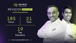 NEUROS by PrepLadder | Revision Bootcamp for NEET PG, FMGE & INI-CET Preparations