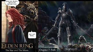 Elden Ring The Star and The Moon chapter 7 Path