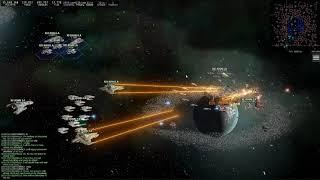 Multi Attacks on a planet. Planet Capture IO