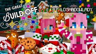 The Great Burry Build Off Ep. 3 Ft. @ldshadowlady