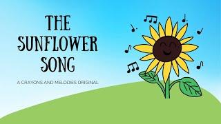 The Sunflower Song - Preschool and Kindergarten Music