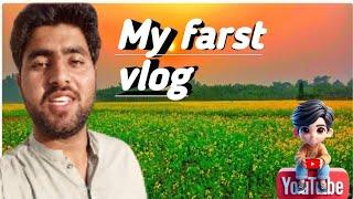 My first vlog in village life,  Mira YouTube par phila VILoG  please sport my me and my chanal.,