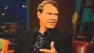 Glen Campbell Sings Hits Medley & Talks About Elvis