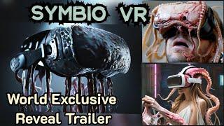 Introducing the Symbio VR Headset | World Exclusive Reveal Trailer | Ballsy VR