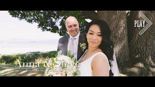 Brock House Wedding Video Vancouver - Beautiful, Emotional