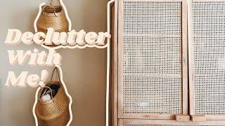 MASSIVE Apartment Declutter Motivation! | Hey Hannah Lee