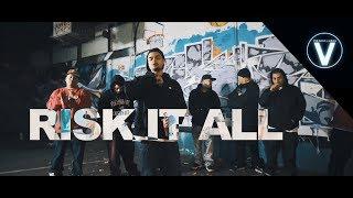 SO4REAL CN - "RISK IT ALL" | DIR @YOUNG_KEZ (OFFICIAL MUSIC VIDEO)