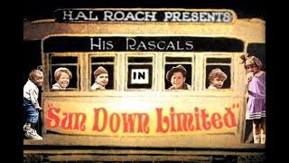 Our Gang (Little Rascals) - Sun Down Limited (1924) (31)