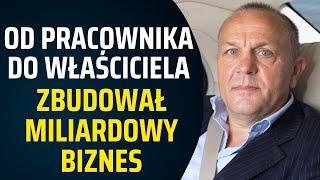 Polak przejął firmę logistyczną od Niemców, która dziś generuje ponad 2 miliardy zł przychodów.