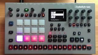 Elektron Analog Rytm mkII Review