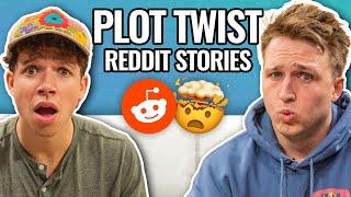 The Most Unpredictable Reddit Stories | Reading Reddit Stories