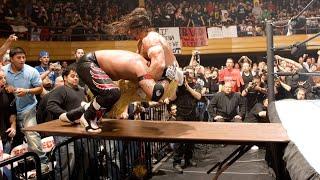 Rey Mysterio vs Sabu One Night Stand 2006 Highlights