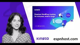 Kinsta Managed WordPress Hosting | What is Kinsta Pricing?