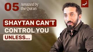 Maryam's Upbringing | Ep 5 | Amazed by the Quran | Nouman Ali Khan | Ramadan 2025