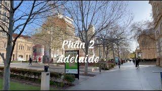 Ngoc Tequila | Du lịch Úc mùa xuân - Phần 2 - Adelaide | Australia Travel part 2 - Adelaide