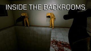 Start Till Finish | INSIDE THE BACKROOMS Gameplay