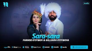 Farhod G'oyibov & Gulsara G'oyibova -  Sara-sara (audio 2024)