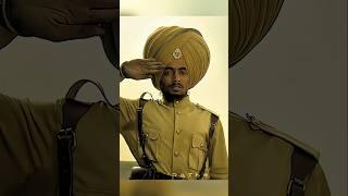 Kesari sacrifices of soldiers 🪖 ||Indian army || sikh regiments  || #viral #shorts