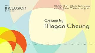 The Inclusion Initiative // Megan Cheung