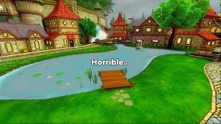 The State of Wizard101...