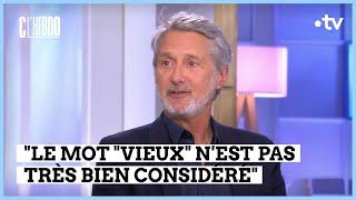 Antoine de Caunes : vive les vieux ! - C l’hebdo - 01/06/2024