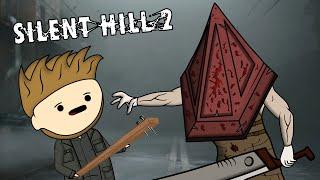 КАК Я ИГРАЛ В SILENT HILL 2