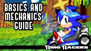 Dr. Robotnik's Ring Racers - Basics and Mechanics Guide