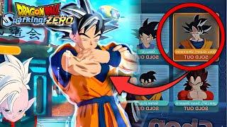 *NEW* EVERY GAMEMODE FULLY Explained in DRAGON BALL: Sparking! ZERO