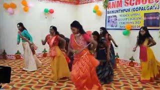 chogada tara dance performance ️ | group dance performance