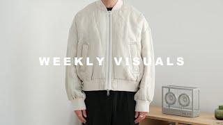 New winter jackets, Apartment updates & Brand factory visits