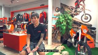 SINGAMOTO SG | KTM Singapore DirtWheel