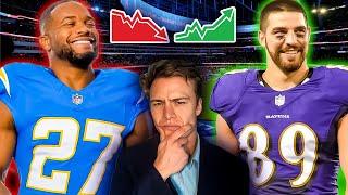 Chargers & Ravens - Fantasy Football Lessons Learned