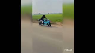kush#reporter #bike #vairl #short #video 