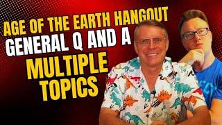 3.5 Hours of AMAZING Scientific Evidence for Biblical Creation | The REAL Age of the Earth LIVE Q&A