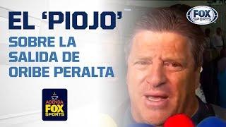 Para Miguel Herrera, Oribe Peralta no es un referente del América