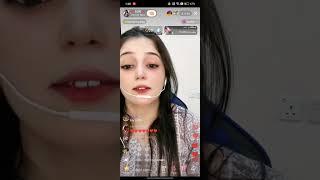 Sofi Gujratan || tik tok live broad ||