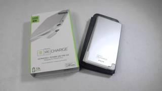 Techlink Recharge Ultrathin 3000 Lightning Unboxing Review