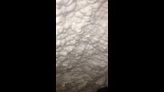 Spray Foam Insulation Dallas, Texas Open Cell Attic 6"