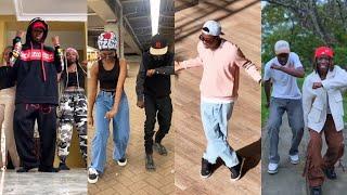 Uzozisola Amapiano TikTok Dance Challenge Compilation (Part 1) by Justin Vibes