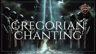 Gregorian Chants: Compilation of Templar Chants  Live Stream of Sacred Hymns