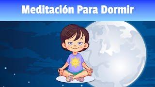 Meditación para Dormir Niños Visualizando la naturaleza